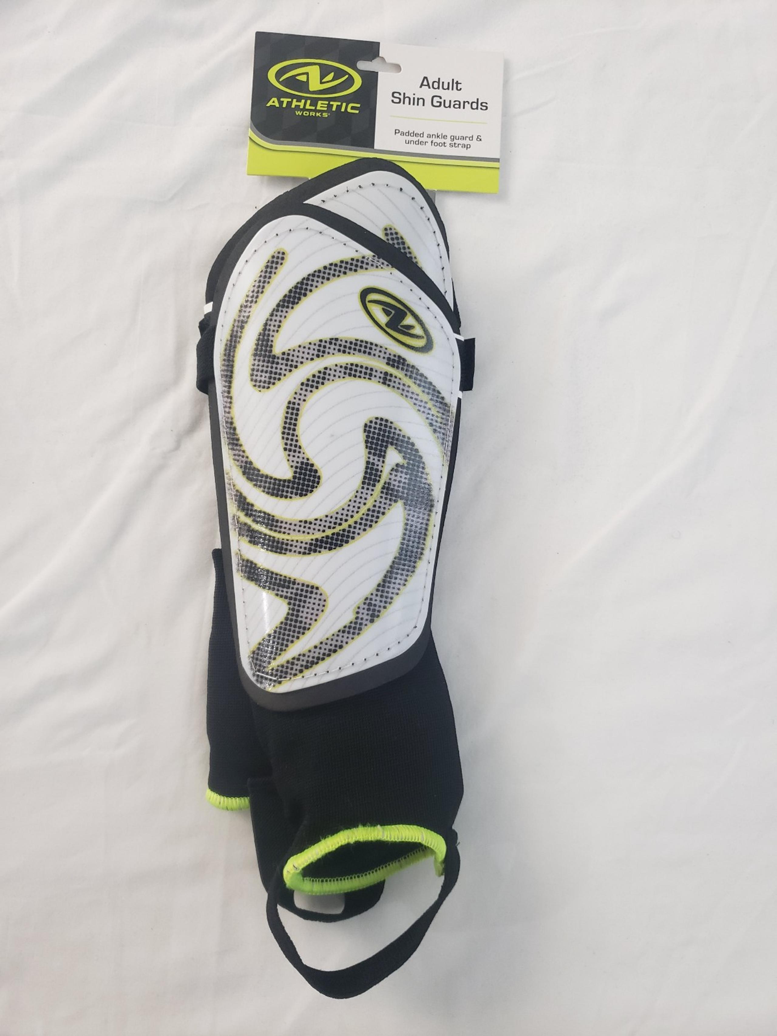 Adult Shin Guards