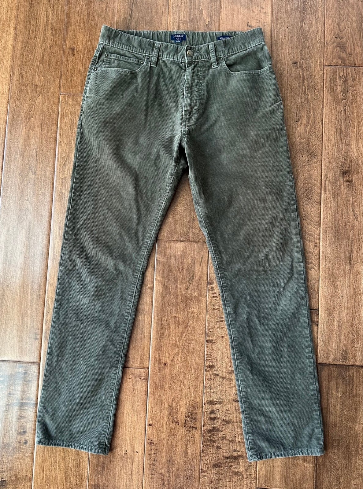 J.Crew Men’s Corduroy Pants
