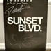Sunset Blvd Signed Legacy Broadway Playbill