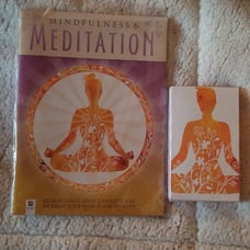 Mindfulness & Meditation Book