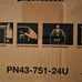 Pioneer 43 4K XumoTV Dolby Apple HDTV