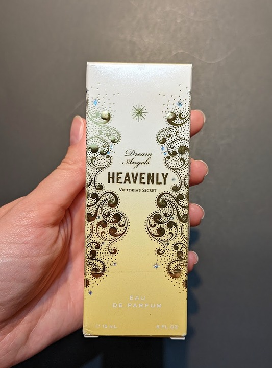 Victoria's Secret VS Dream Angels Heavenly perfume NEW SEALED original 2011
