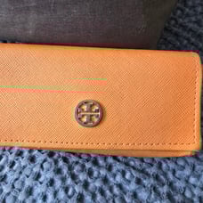 Tory Burch emerald green