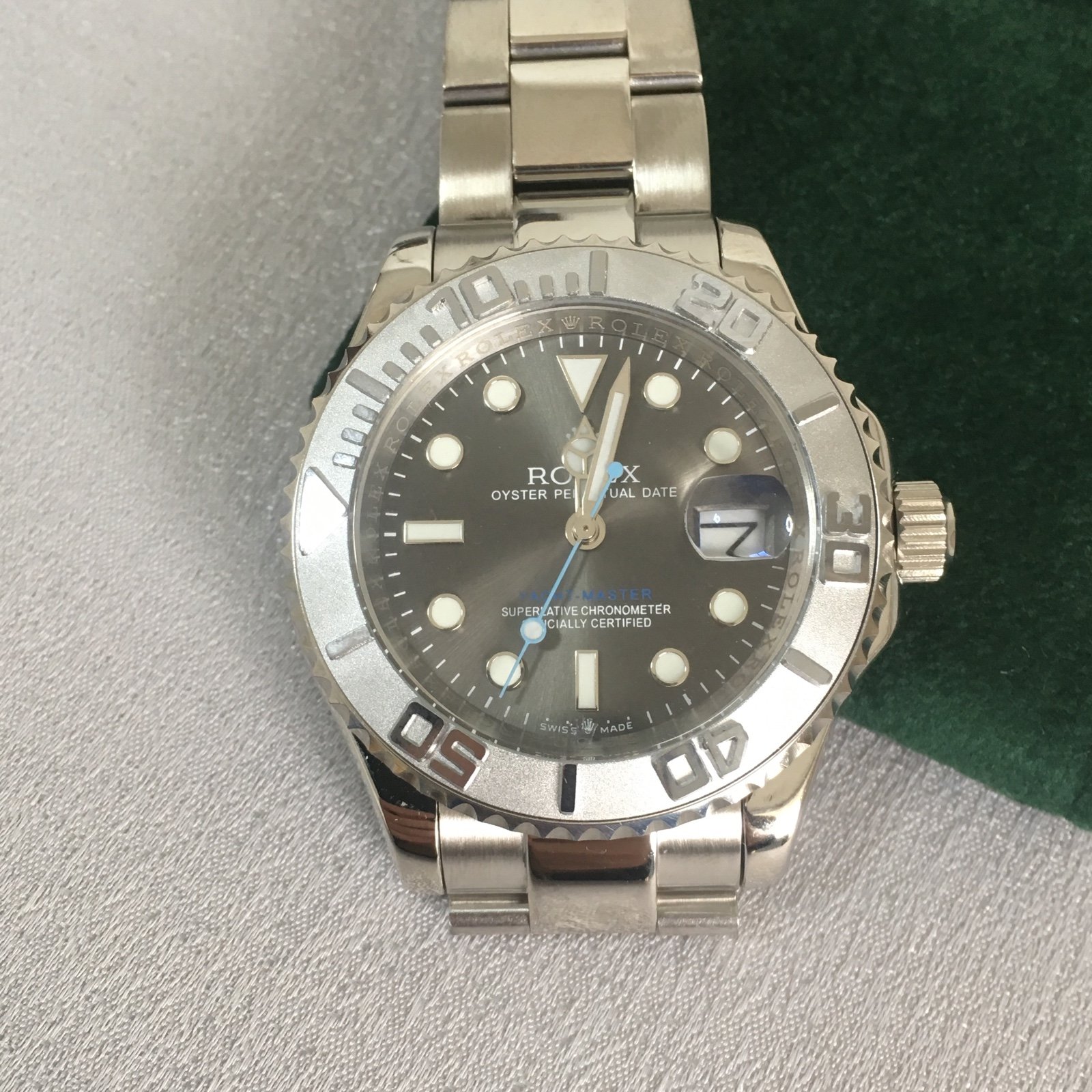 Men's Dial Watch Automatic