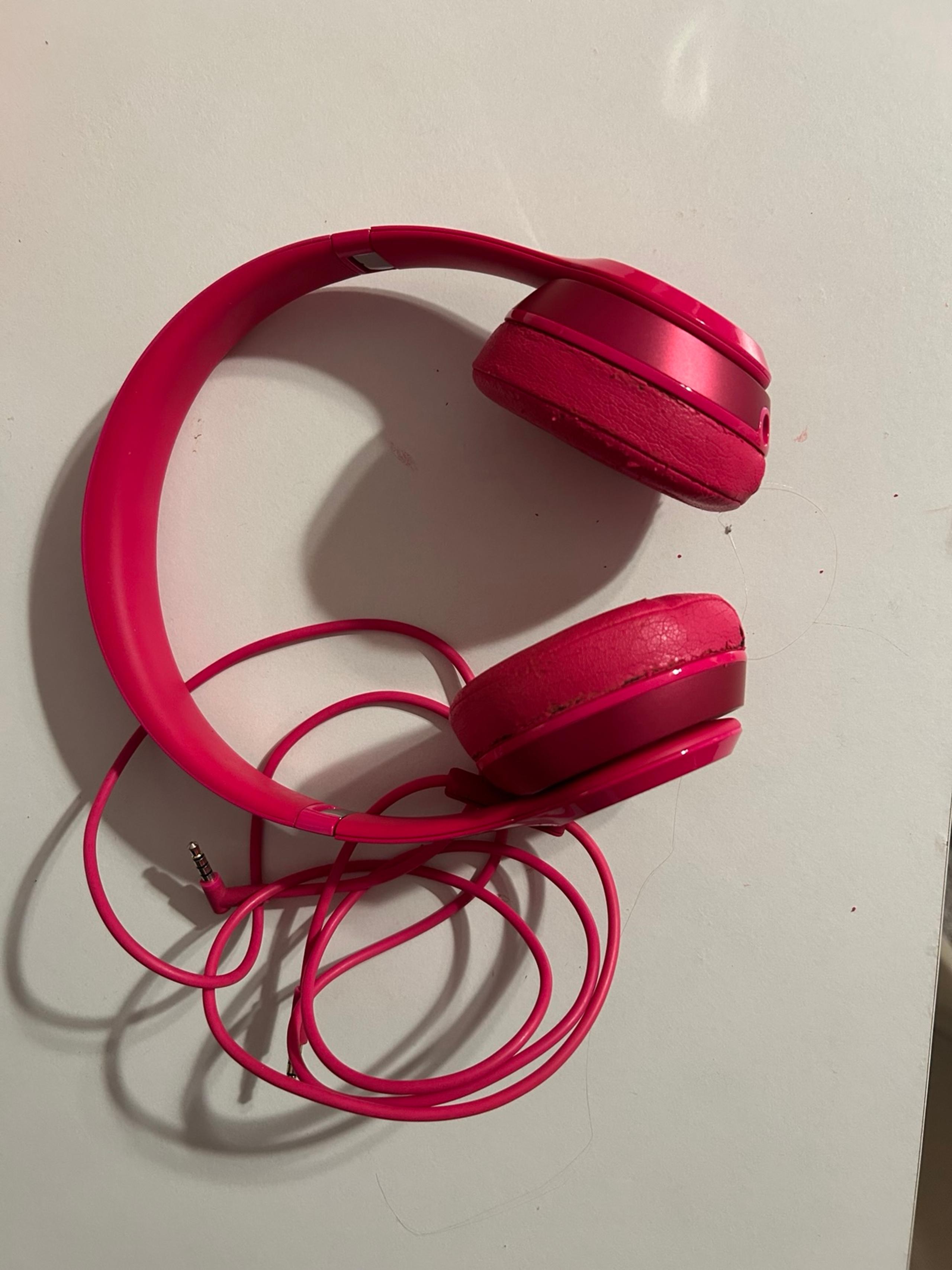 Beats headphones
