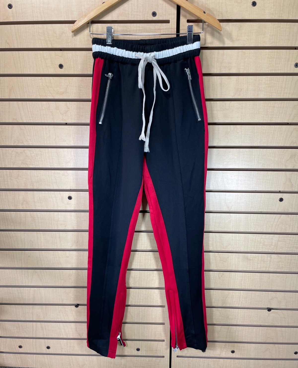 Fear of God dupe track pants