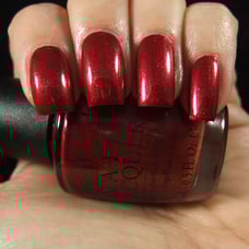 OPI A Ruby For Rudolph- Exclusive!