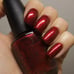 OPI A Ruby For Rudolph- Exclusive!
