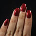 OPI A Ruby For Rudolph- Exclusive!