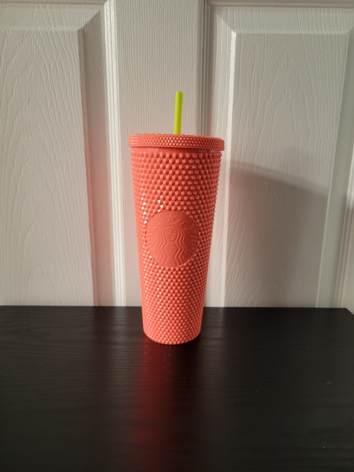Starbucks Neon Coral Tumbler - 24 fl oz.