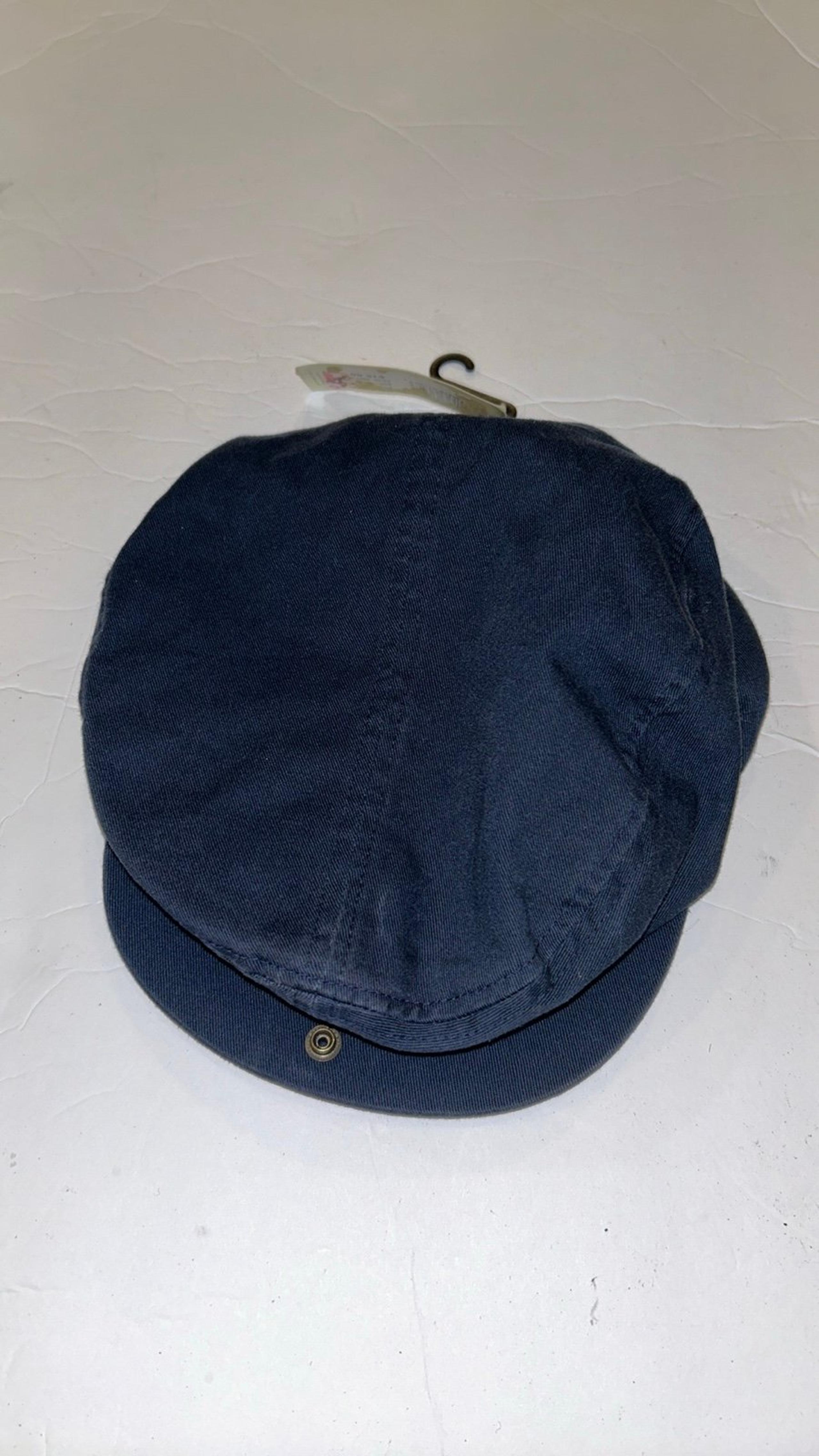 New Men’s Dockers Hat Navy Sz Large