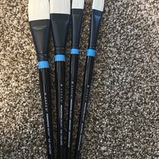 paint brushes