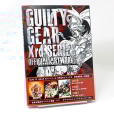 Guilty Gear Xrd Series Official Artworks Art Book 2024