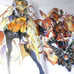 Guilty Gear Xrd Series Official Artworks Art Book 2024