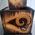 LA Rams Bottle Opener with Cap Catcher
