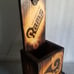 LA Rams Bottle Opener with Cap Catcher