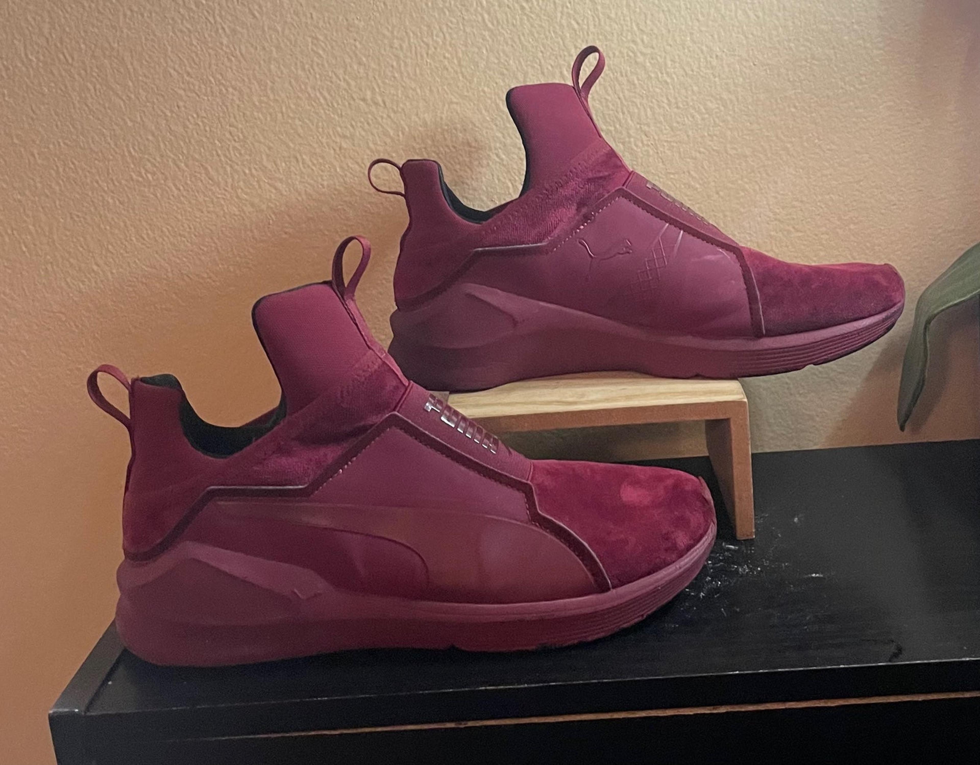 Fenty puma shoes 9.5 Clearance