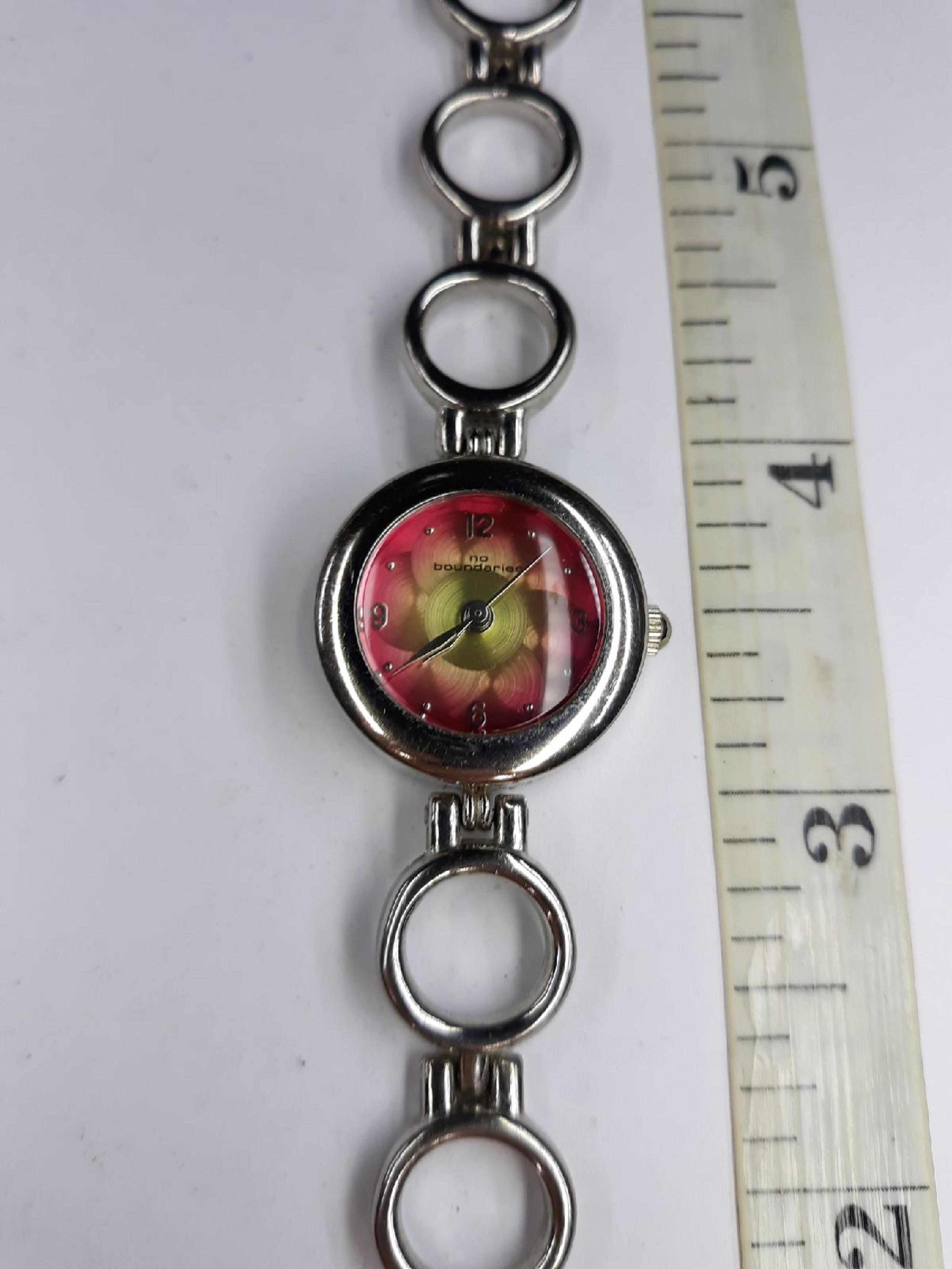 No Boundaries Women's New Watch