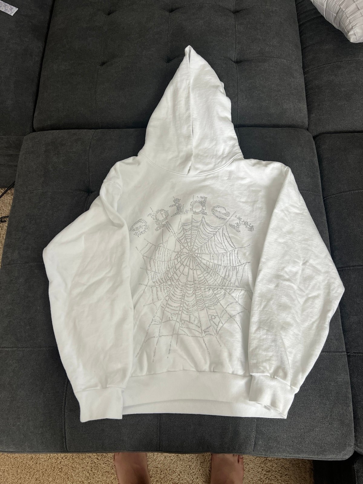 Sp5der hoodie