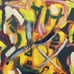 ORIGINAL Abstract Oil Painting