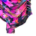Torrid Slim Fix Underwire Lattice Side One Piece Swimsuit Womens 1X Floral Print