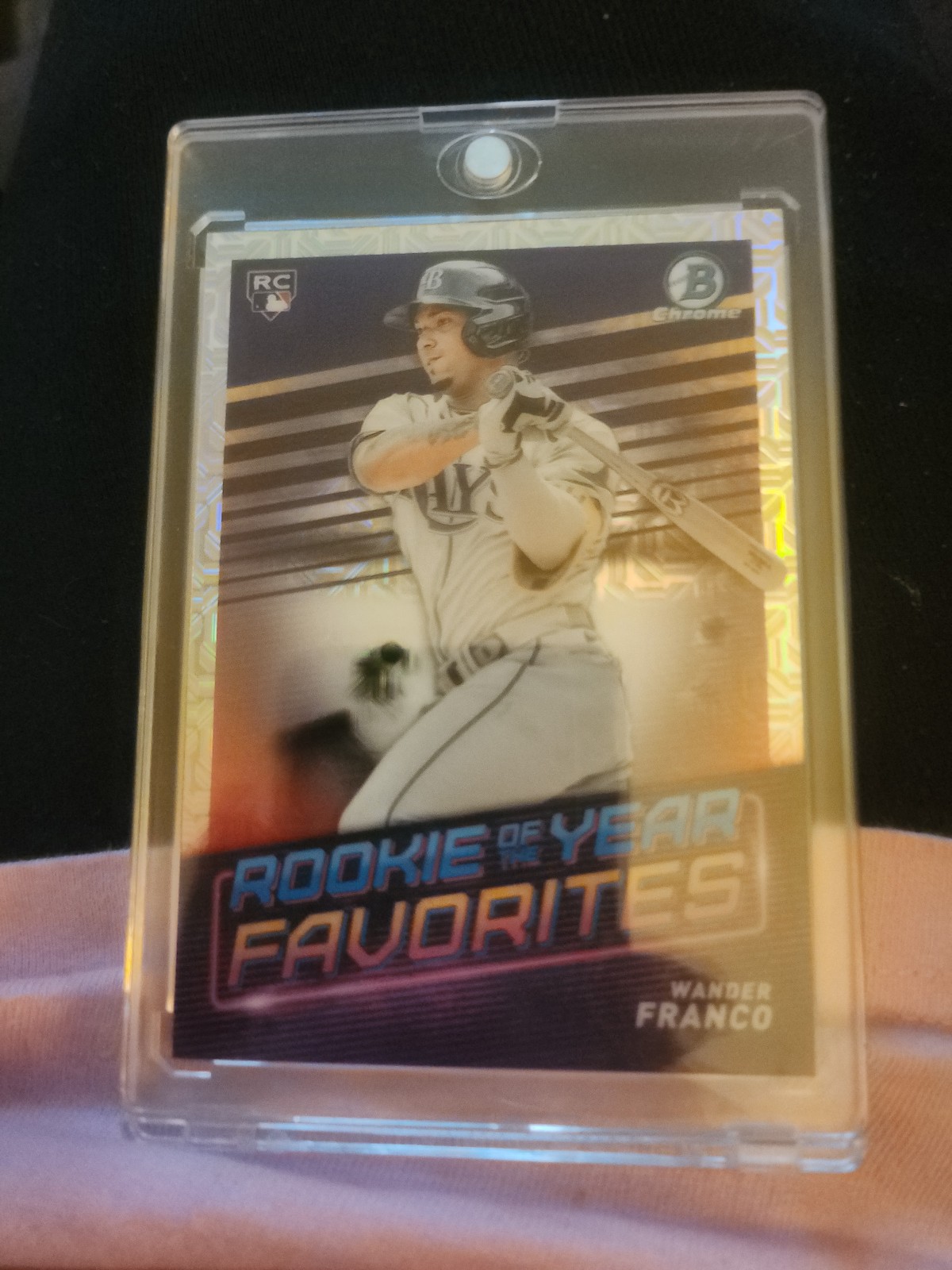 Baseball card