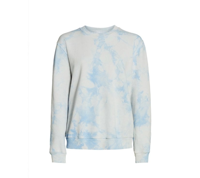 NWT Raquel Allegra Tie Dye Sweatshirt
