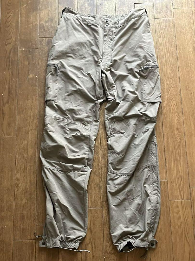PCU Level 5 SOFT SHELL PANTS Patagonia MARS / PCU LEVEL5