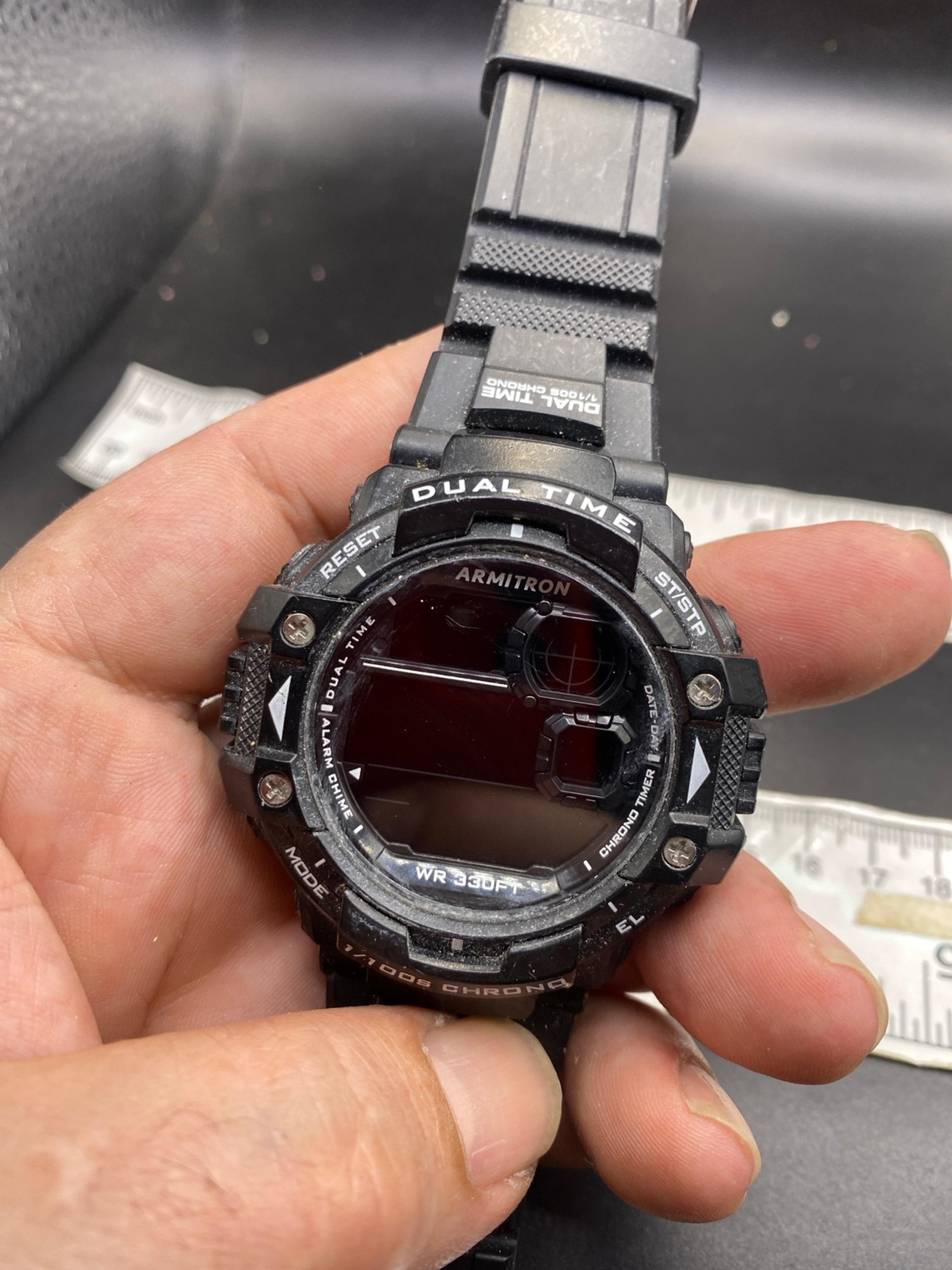 Armitron digital Watch for men