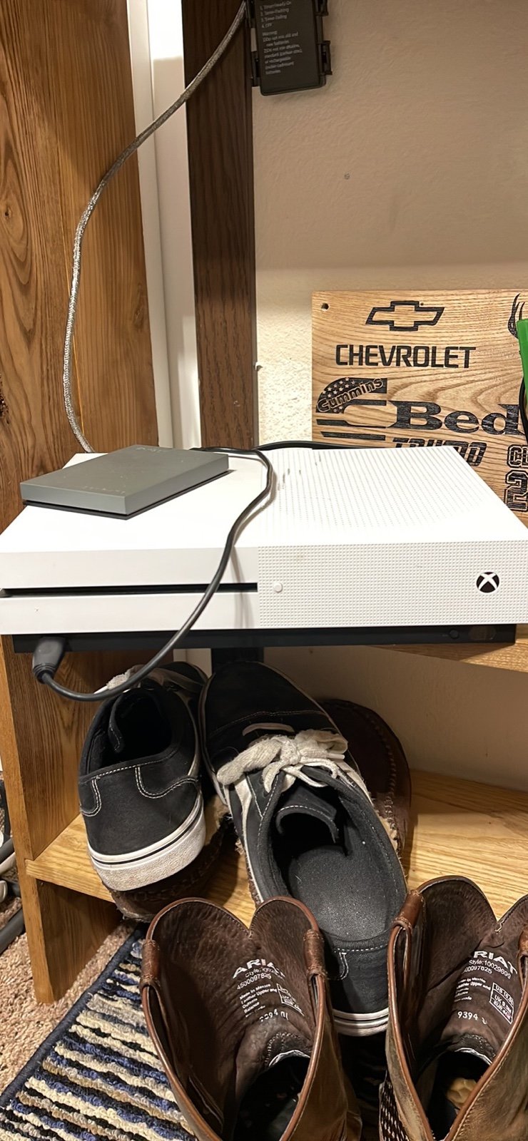 Xbox one s