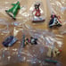 6 Disney collector packs PARK series 13 villians maleficent runaway brain queen