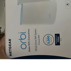 Orbi router