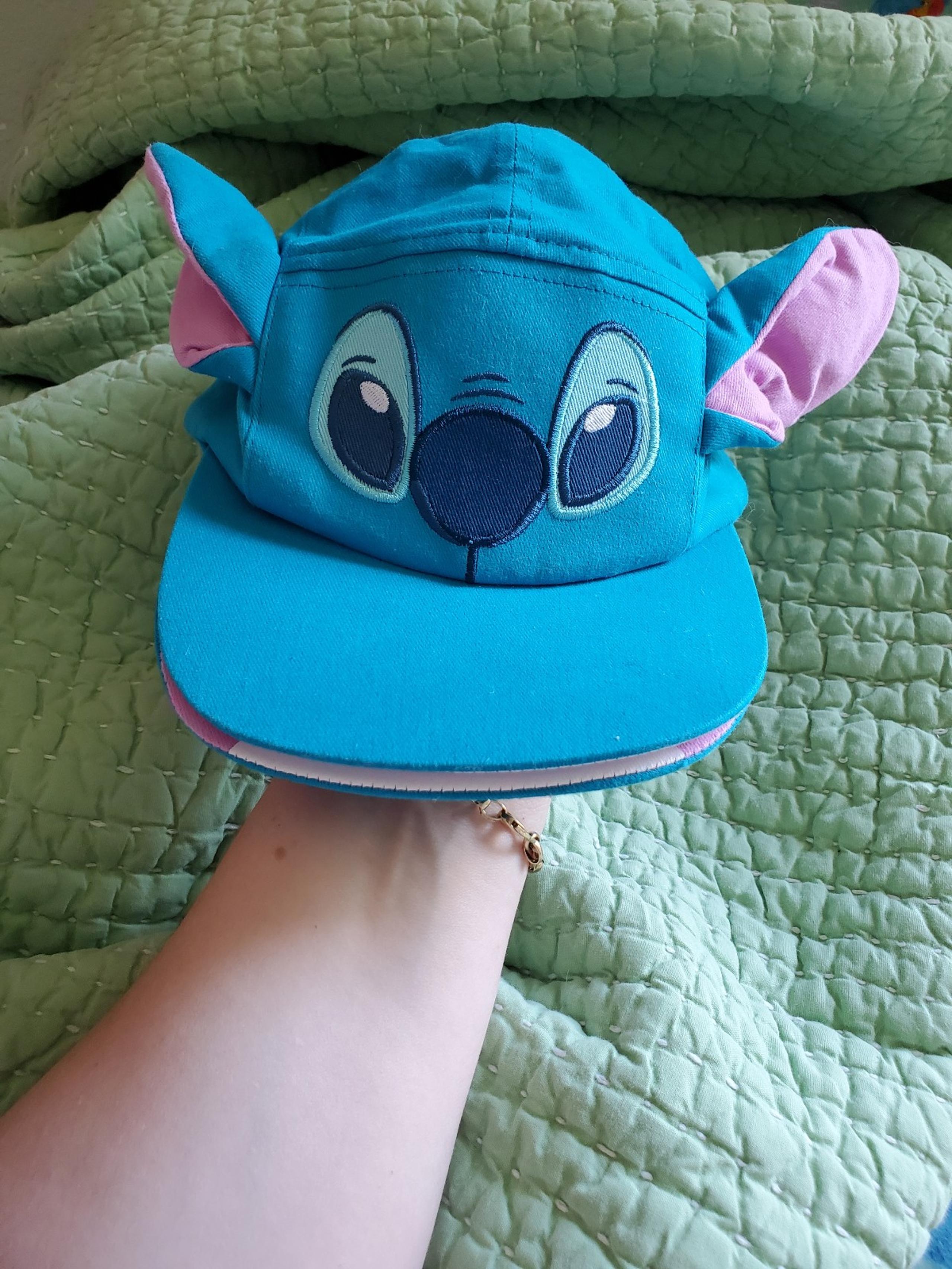 Disney stitch hat 12-18months