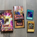 Yugioh - Yugi & Kaiba starter deck in Portuguese 1st Edition 46 & 47 cards