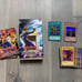 Yugioh - Yugi & Kaiba starter deck in Portuguese 1st Edition 46 & 47 cards