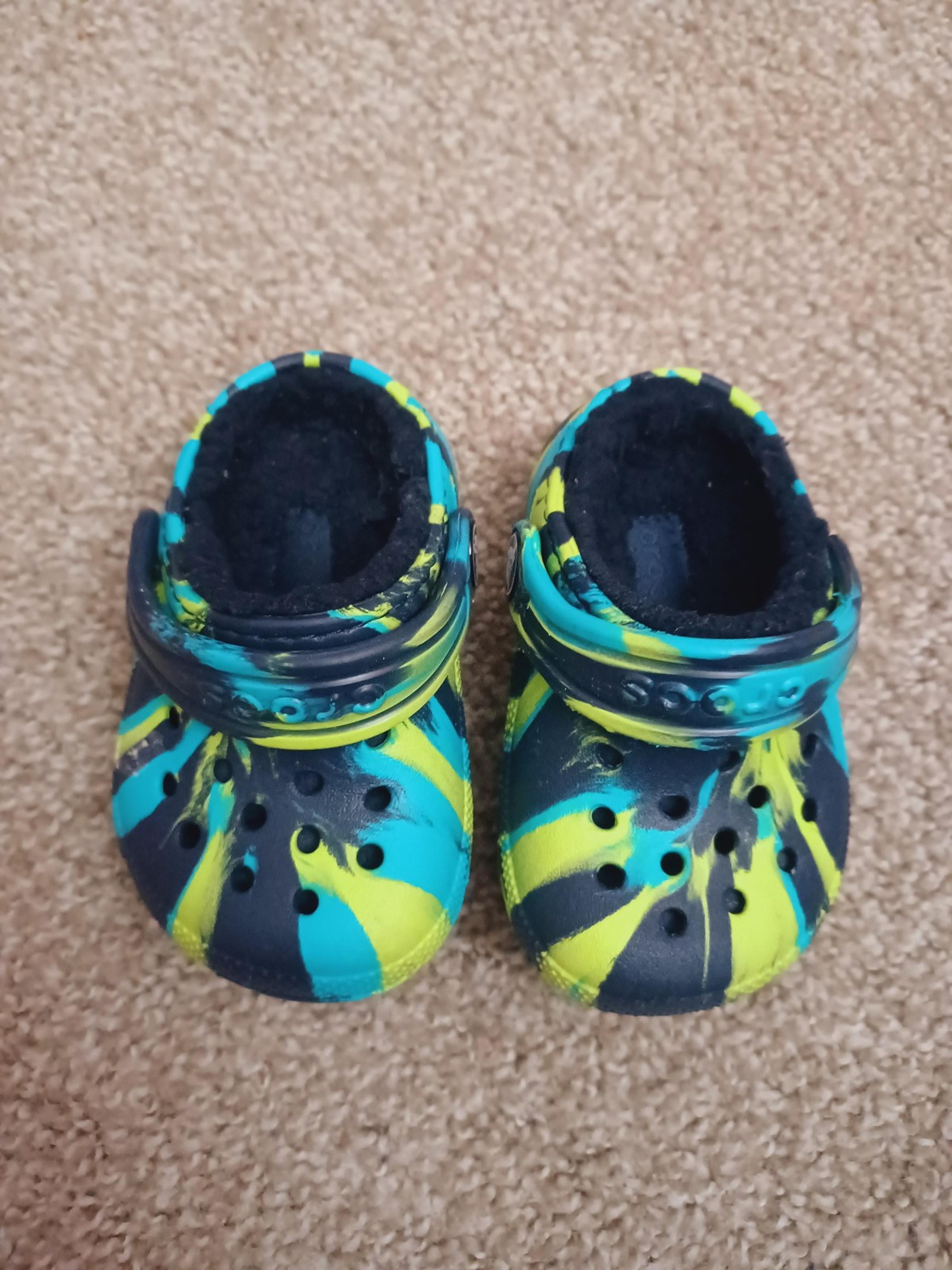 Crocs sandals