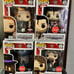 Funko Pop WWE (7 pops)