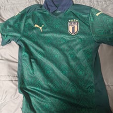Italy soccer jersey