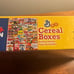 White Mountain Cereal Boxes 1000-piece puzzle