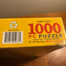 White Mountain Cereal Boxes 1000-piece puzzle