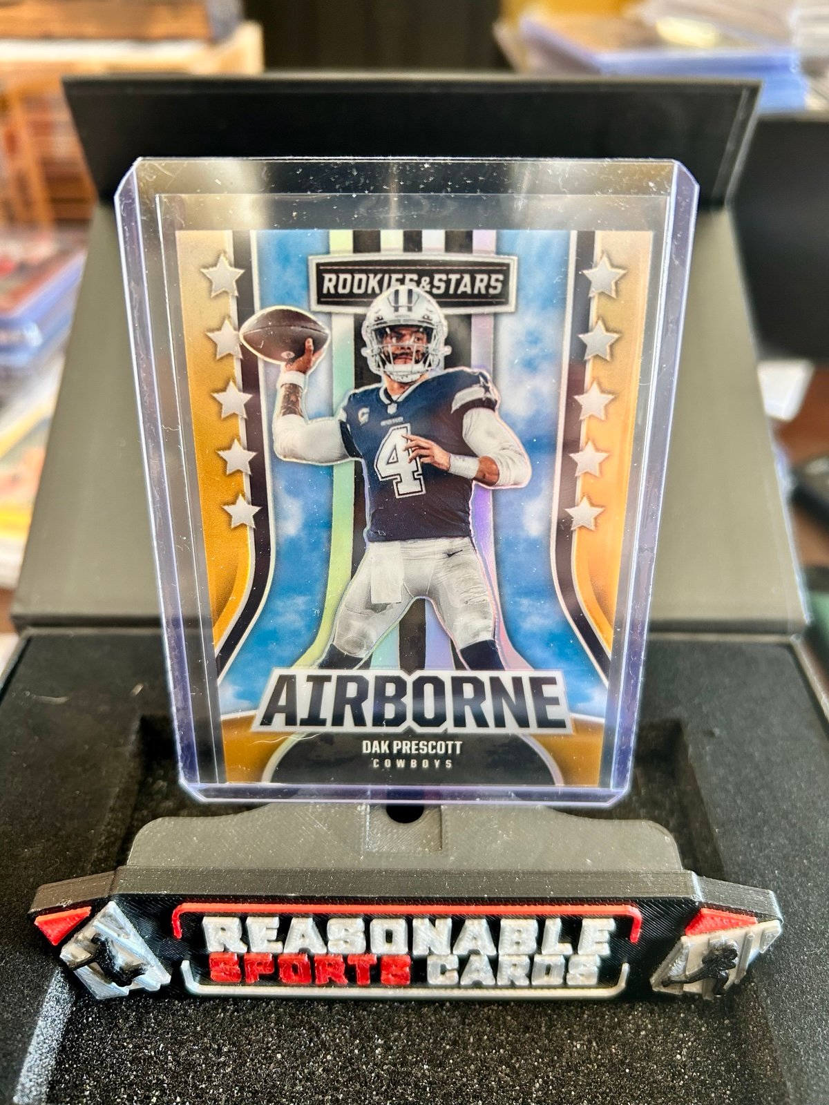 2023 Dak Prescott Airborne GOLD /10