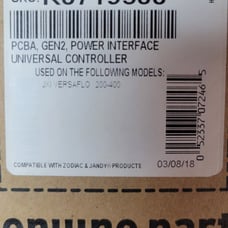 Jandy Power Interface Universal Controller