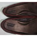 Born Vintage Women's Kiltie Style Brown Leather Slip-on Loafers Flats Size 7.5