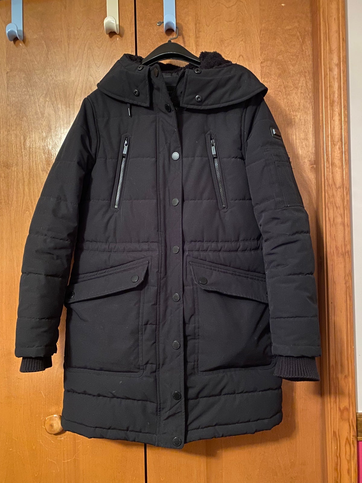 BCBGmaxazria winter coat
