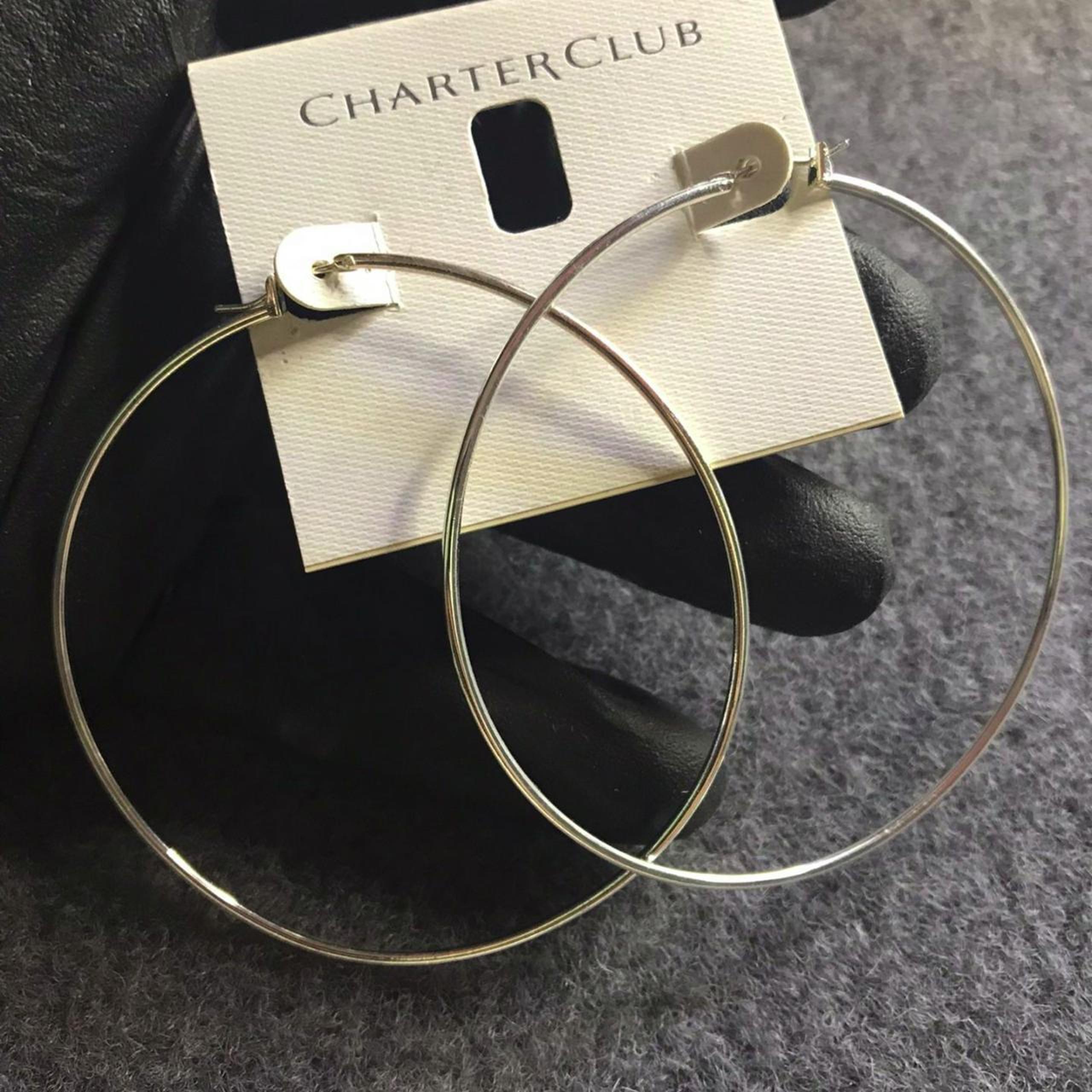 Charter Club Women Earrings
