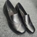 Women's Clarks Black Shoes Size 11 M