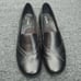 Women's Clarks Black Shoes Size 11 M