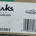Women's Clarks Black Shoes Size 11 M