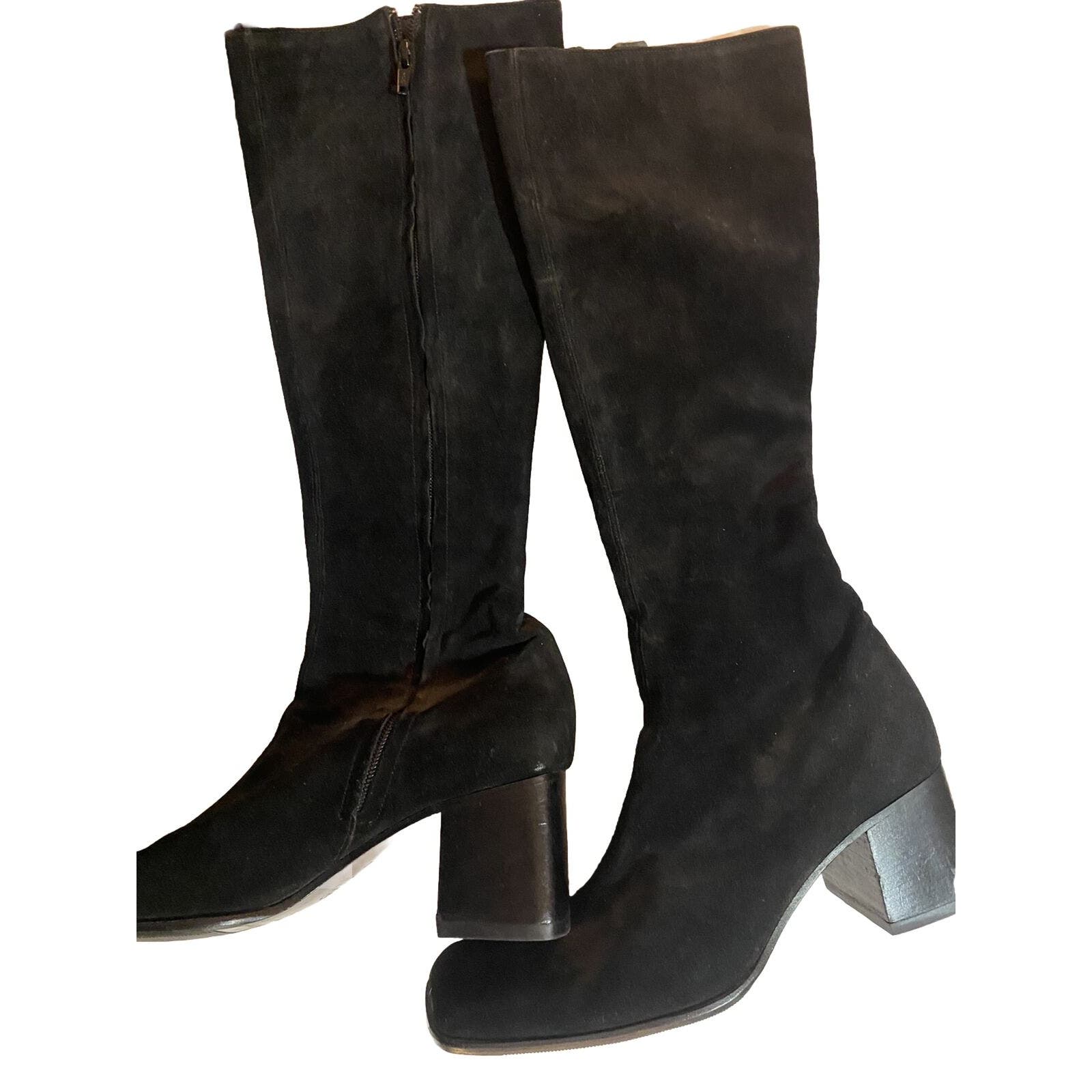 Barney’s New York Suede Boots