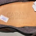 Handmade In Ethiopia Brown Suede Gray Leather Oxfords 42EU/9M Preppy Academia